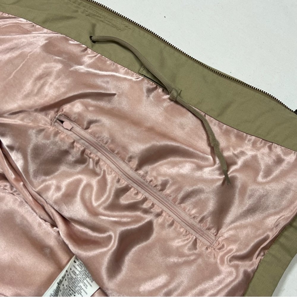 5.11 TACTICAL Taclite M-65 Ripstop Jacket Women’s Size XL Tan - Picture 8 of 11